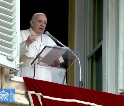 Le pape salue la trève entre les Israéliens et le Hamas