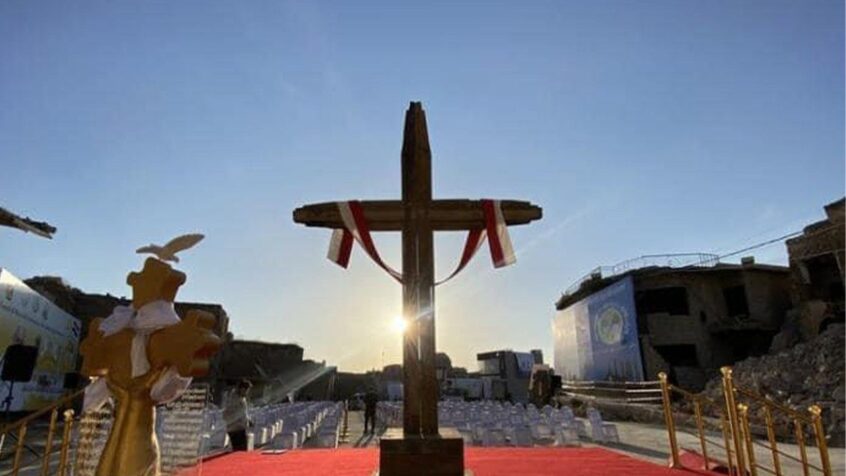 Irak : deux mois après le voyage du Pape, surmonter le sectarisme