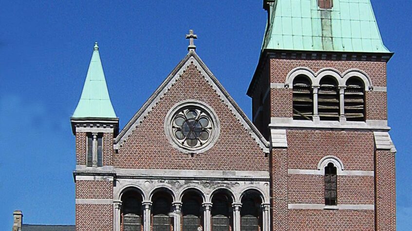 Désaffectation de l’église du Saint-Sépulcre et Saint-Paul à Nivelles