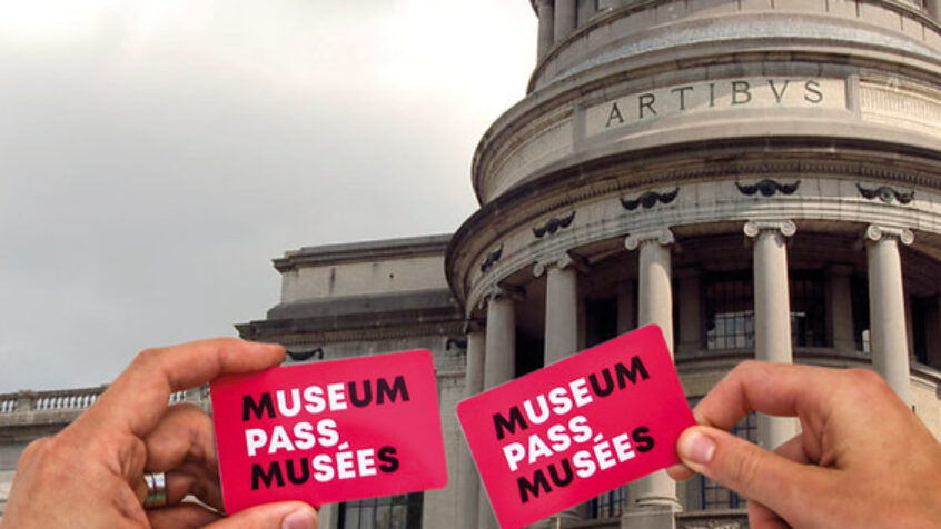 Réactivation de tous les pass musées
