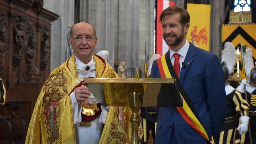 Mons : confinée mais pas annulée!