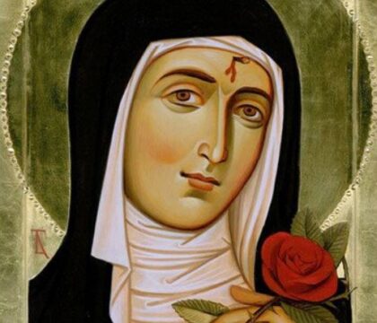 La Sainte Rita, c&rsquo;est le 22 mai