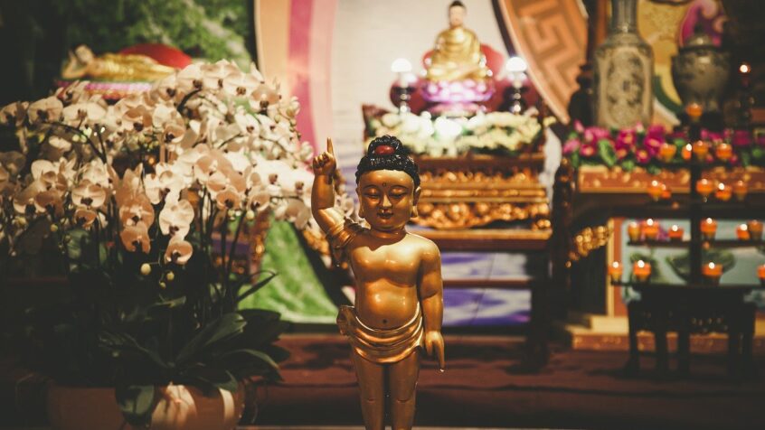 Chrétiens et bouddhistes appelés à la solidarité pour la fête de Vesak