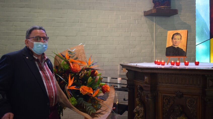 125 bougies pour les Salésiens de Don Bosco à Tournai