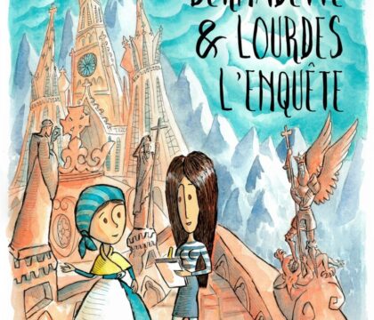 AUDIO – « Une question à la foi » : trouver Dieu dans les BD ?