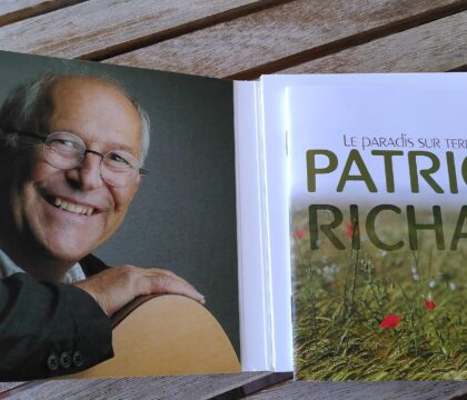Écouté pour vous : le nouveau tube de Patrick Richard