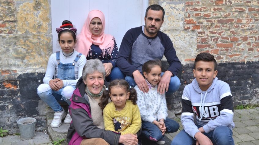 Belœil : une communauté locale solidaire