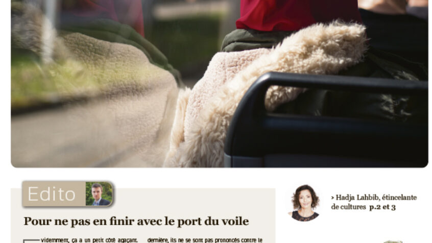 Sommaire du journal Dimanche n°23 du 13 juin 2021