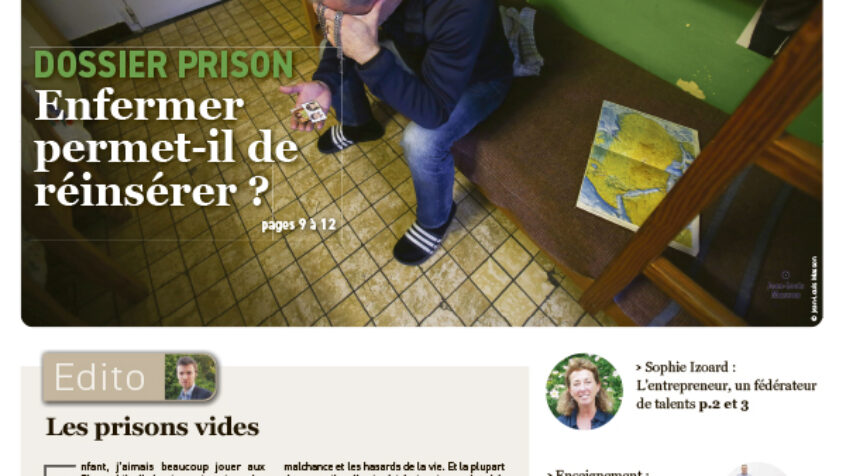 Sommaire du journal Dimanche n°24 du 20 juin 2021