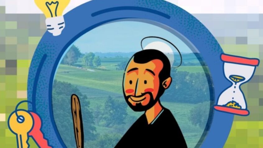 A l&rsquo;attention des 17-25 ans, Escape and Pray