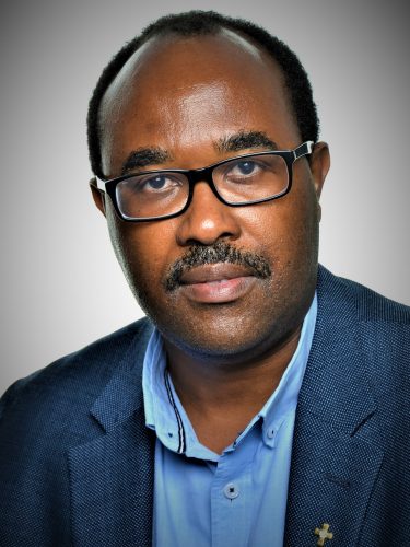 Théogène Havugimana, le nouveau Directeur de Missio Belgium