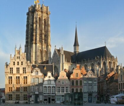 Un hommage aux Conversations de Malines