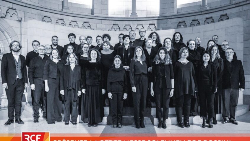 RCF Liège – Concert solidaire pour la réouverture du secteur culturel