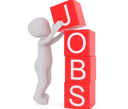 Double recrutement à L&rsquo;Arche Bruxelles