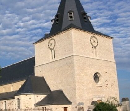 Le millénaire de l&rsquo;église de Tourinnes-la-Grosse