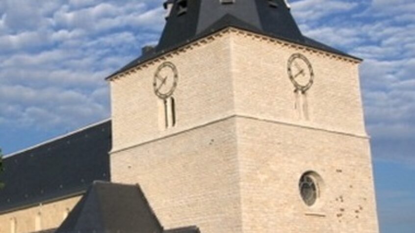 Le millénaire de l&rsquo;église de Tourinnes-la-Grosse