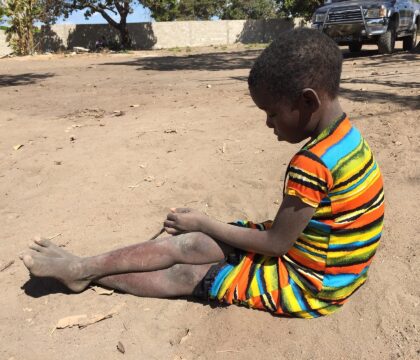 Au Mozambique, les femmes et les enfants victimes principales de la violence jihadiste