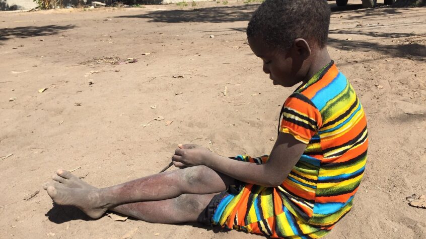 Au Mozambique, les femmes et les enfants victimes principales de la violence jihadiste