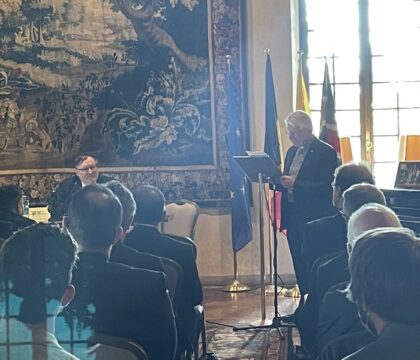 Célébration à Rome du centenaire des Conversations de Malines
