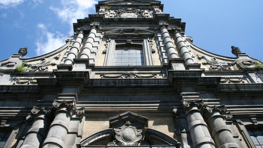 Namur: un bel anniversaire à l&rsquo;église St Loup