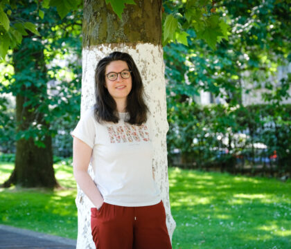 Portrait – Anaïs Guérin, nouvelle responsable de Church4you