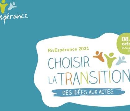 RivEspérance fait peau neuve pour sa 5e édition