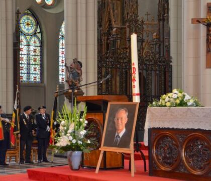 Commémoration du Roi Baudouin