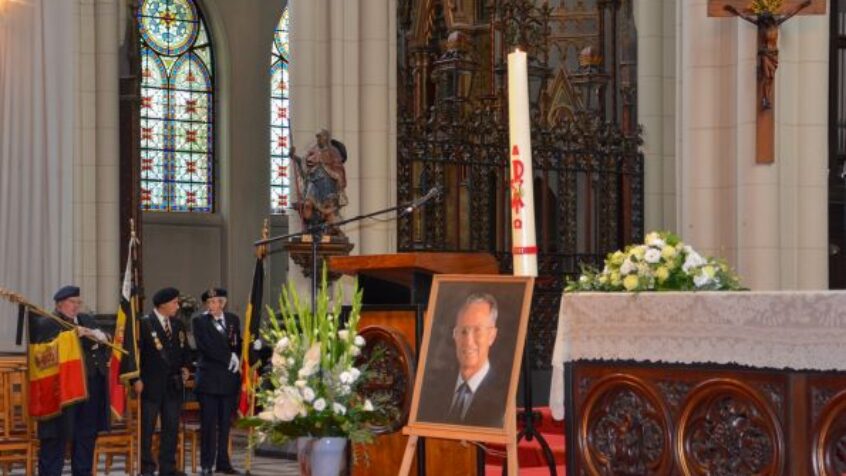 Commémoration du Roi Baudouin