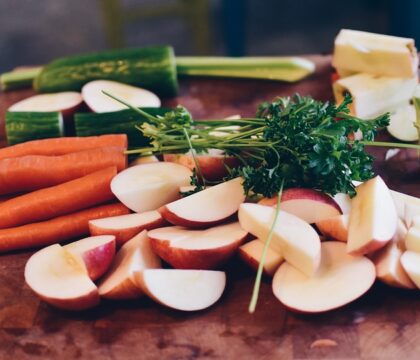 Un été pour s&rsquo;initier à la cuisine anti-gaspi