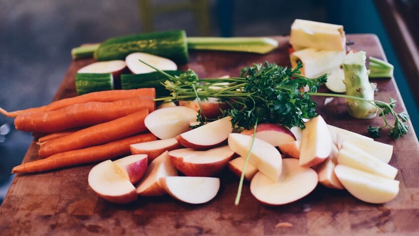 Un été pour s&rsquo;initier à la cuisine anti-gaspi