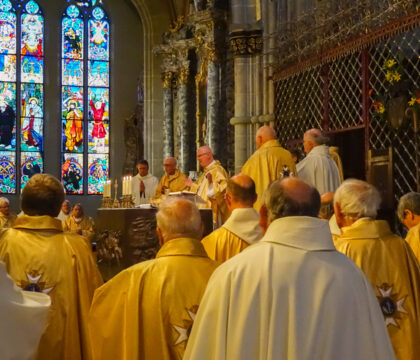 Suisse : 5 nouveaux membres pour le chapitre cathédral de Saint-Nicolas