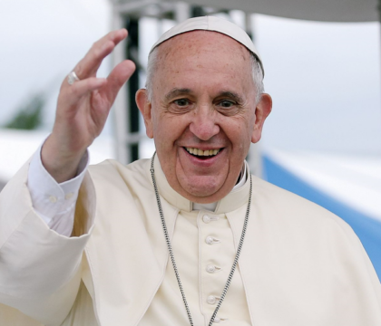 Le pape François est sorti de l&rsquo;hôpital Gemelli