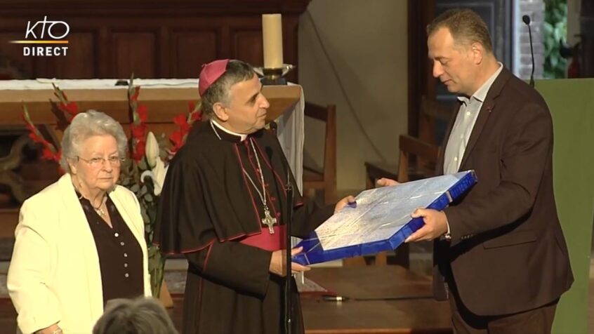 Le prix Jacques Hamel récompense un reportage sur le sort des déplacés au Burkina Faso