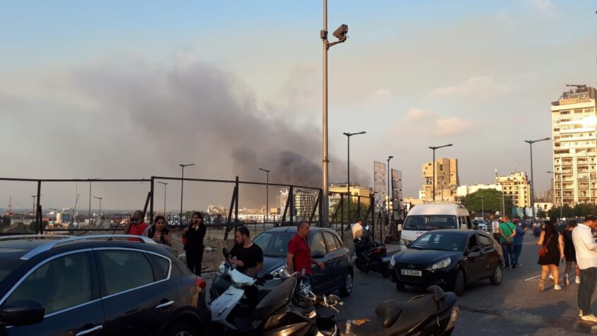 L&rsquo;appel du Pape à reconstruire le Liban
