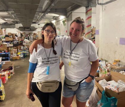 La collecte du 15 août en faveur des sinistrés des inondations