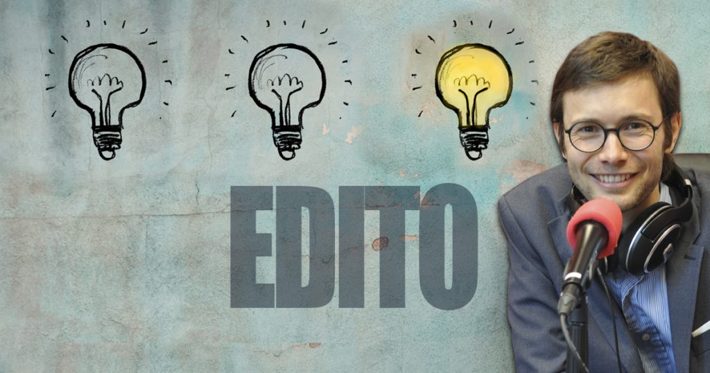 Les Editos de Vincent Delcorps