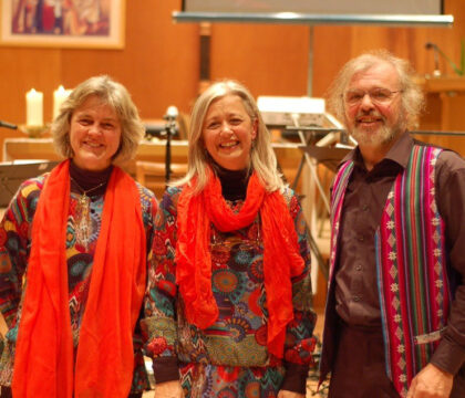 Musique : le chant à Marie du GPS Trio