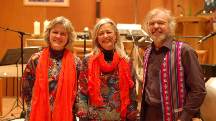 Musique : le chant à Marie du GPS Trio