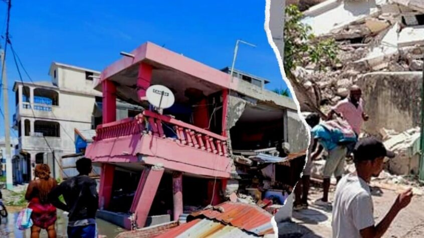 Haïti: Caritas appelle aux dons