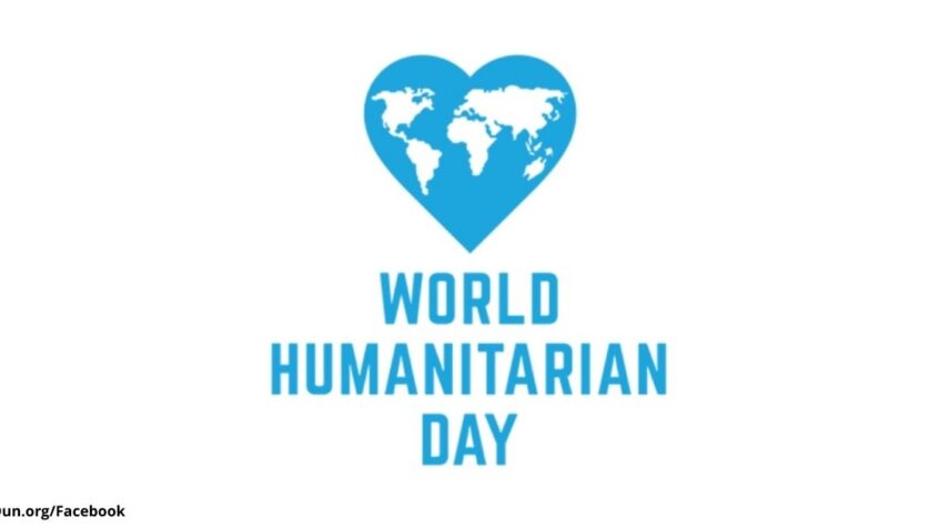 Journée mondiale de l&rsquo;aide humanitaire ce 19 août