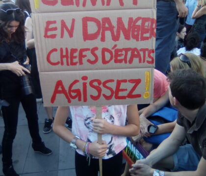De Pologne jusqu’à Glasgow : des pèlerins marcheront pour le climat