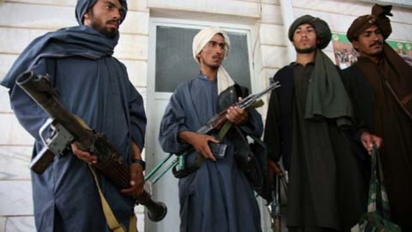 Le dernier prêtre catholique en Afghanistan