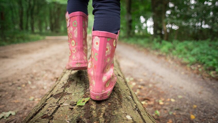 Au Domaine Saint Roch, parents et enfants vont apprendre en pleine nature