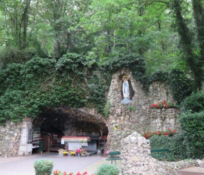 Retrouvez un cœur apaisé au Petit Lourdes de Bassenge!