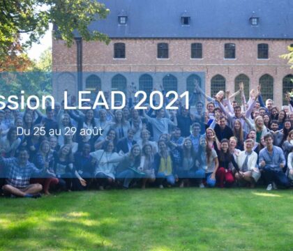 Session Lead 2021: encore quelques places disponibles !