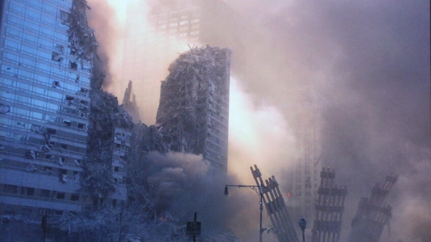 Opinion – Du 11 septembre 2001 au 11 septembre 2021: vingt ans de guerre contre le terrorisme.