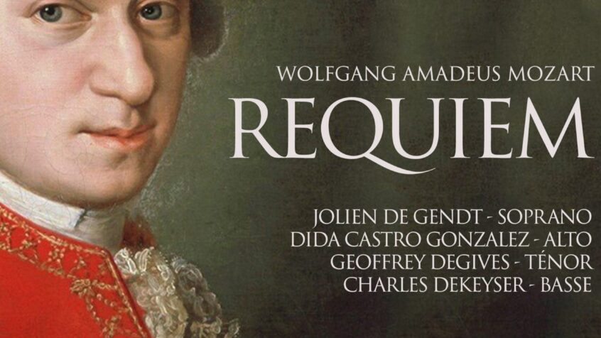 Le requiem de Mozart à Beauraing: en mémoire des victimes de l&rsquo;été