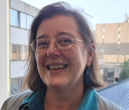 RADIO – Il était une foi… Annick Castiaux, rectrice de l&rsquo;UNamur