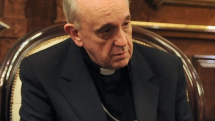 11 septembre: le jour qui changea la vie du cardinal Bergoglio