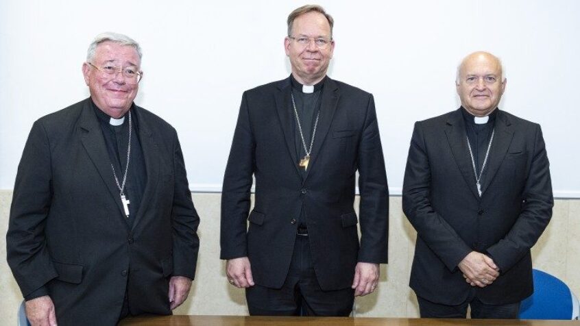 L&#8217;archevêque de Vilnius devient le nouveau président de la CCEE